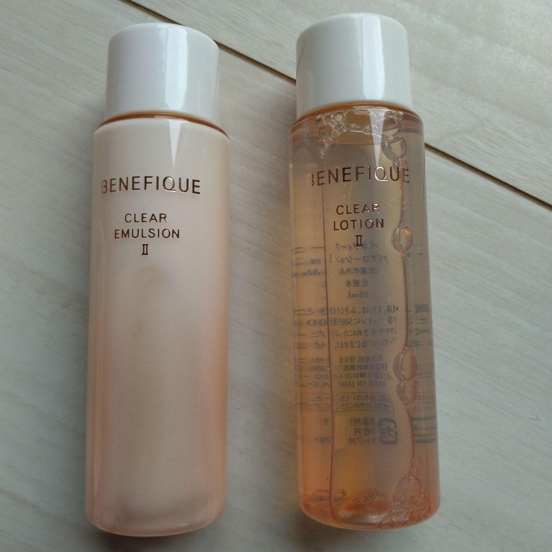 BENEFIQUE 3点セット — image 2