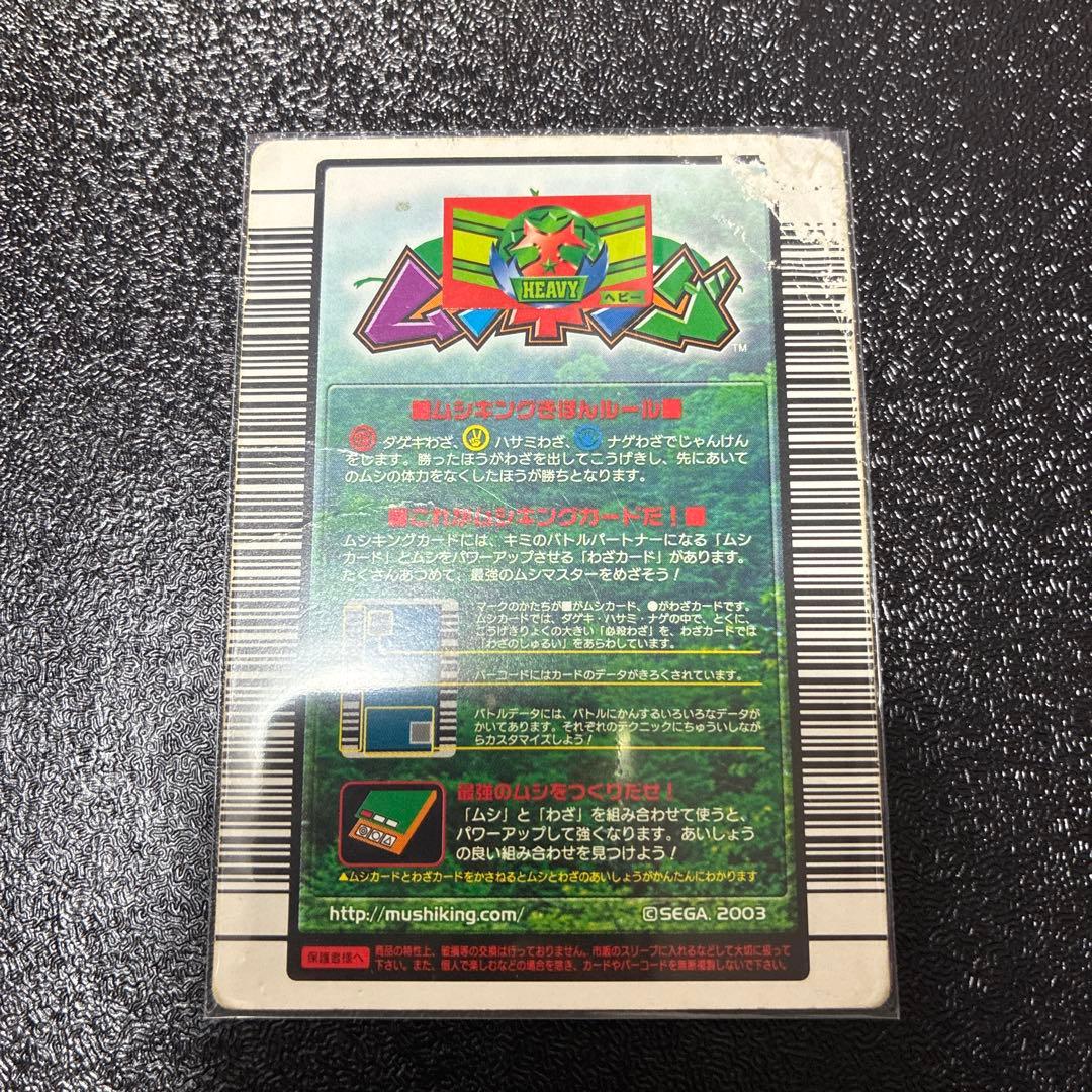 ムシキングマンディブラリスフタマタクワガタ — image 2