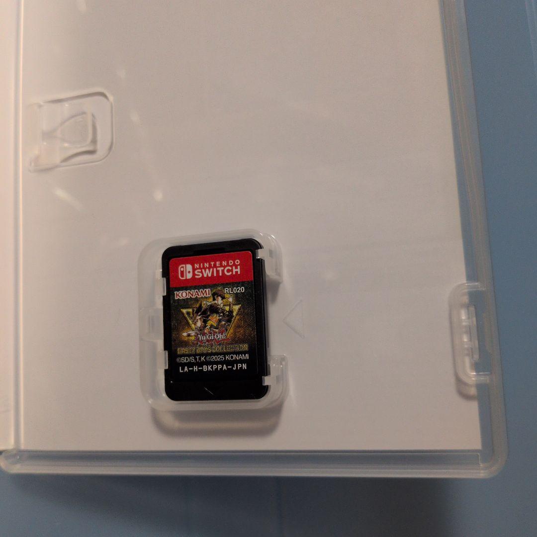 Switch 遊戯王 アーリーデイズコレクション — image 3