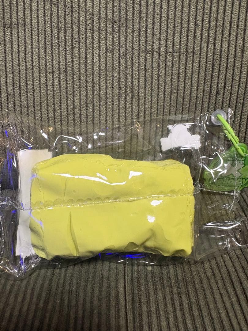 【廃盤・箱無し】Mellojoyメロジョイ 和食シリーズ 抹茶カステラ — image 2