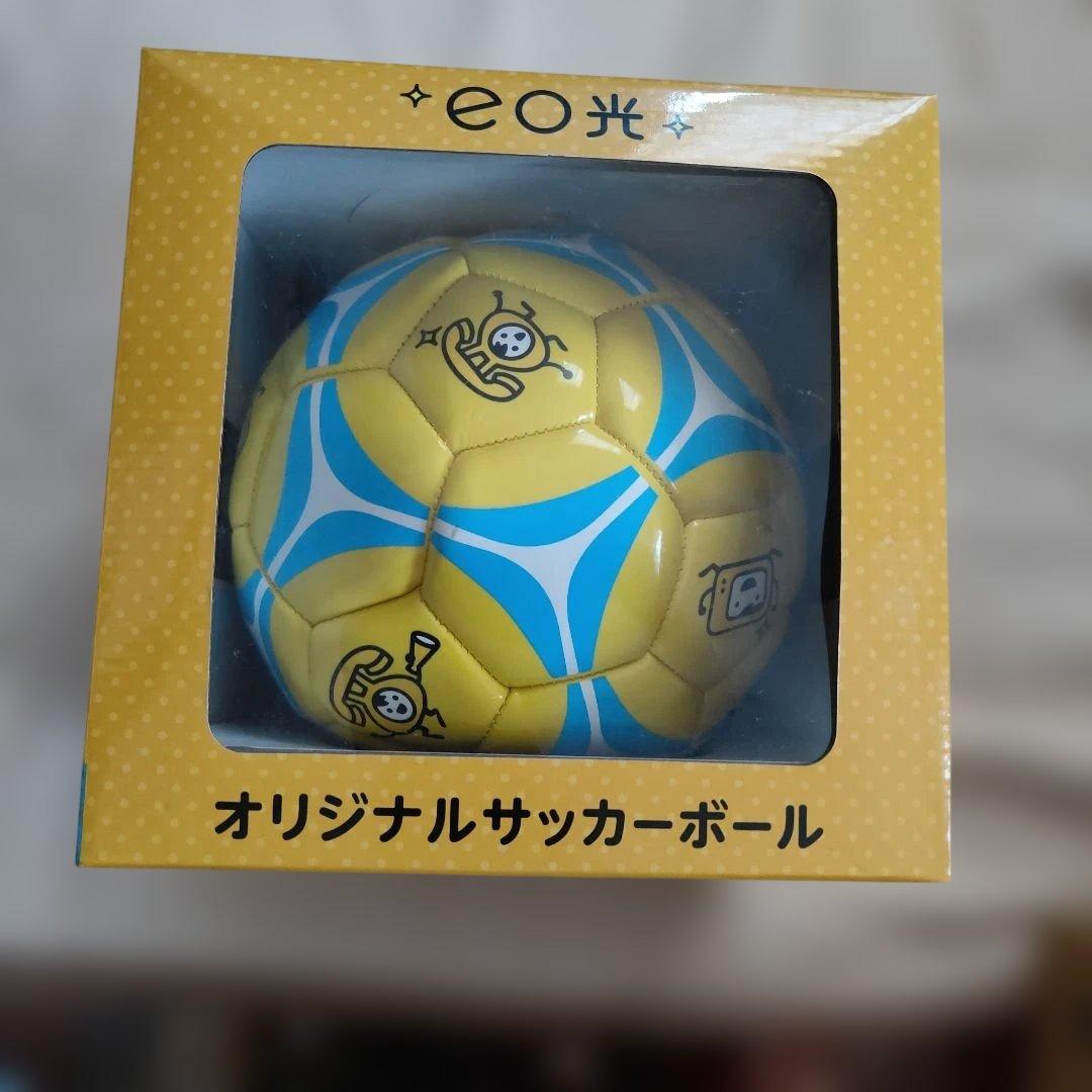 eo光 オリジナルサッカーボール — image 3