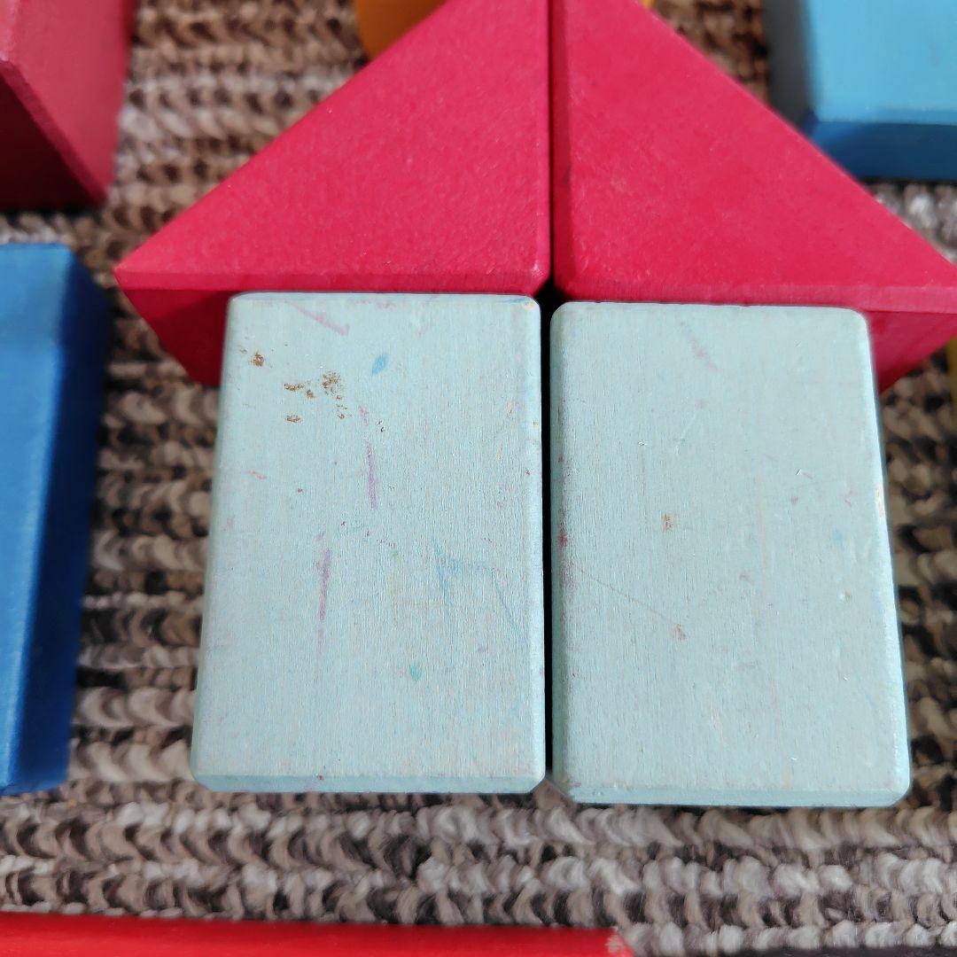 グリムス社 積み木30P Grimm's Spiel&Holz Design — image 4