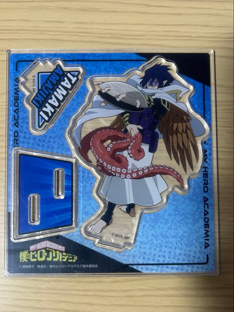 僕のヒーローアカデミア　アクリルスタンド 缶バッジ キーホルダー 天喰環 — image 2