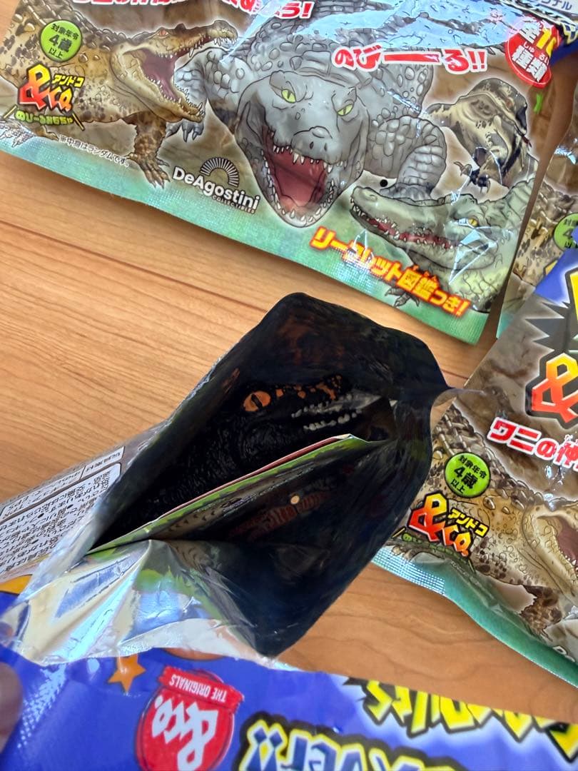 クロコダイル＆co. デアゴスティーニ　クロコダイルアンドコ — image 2
