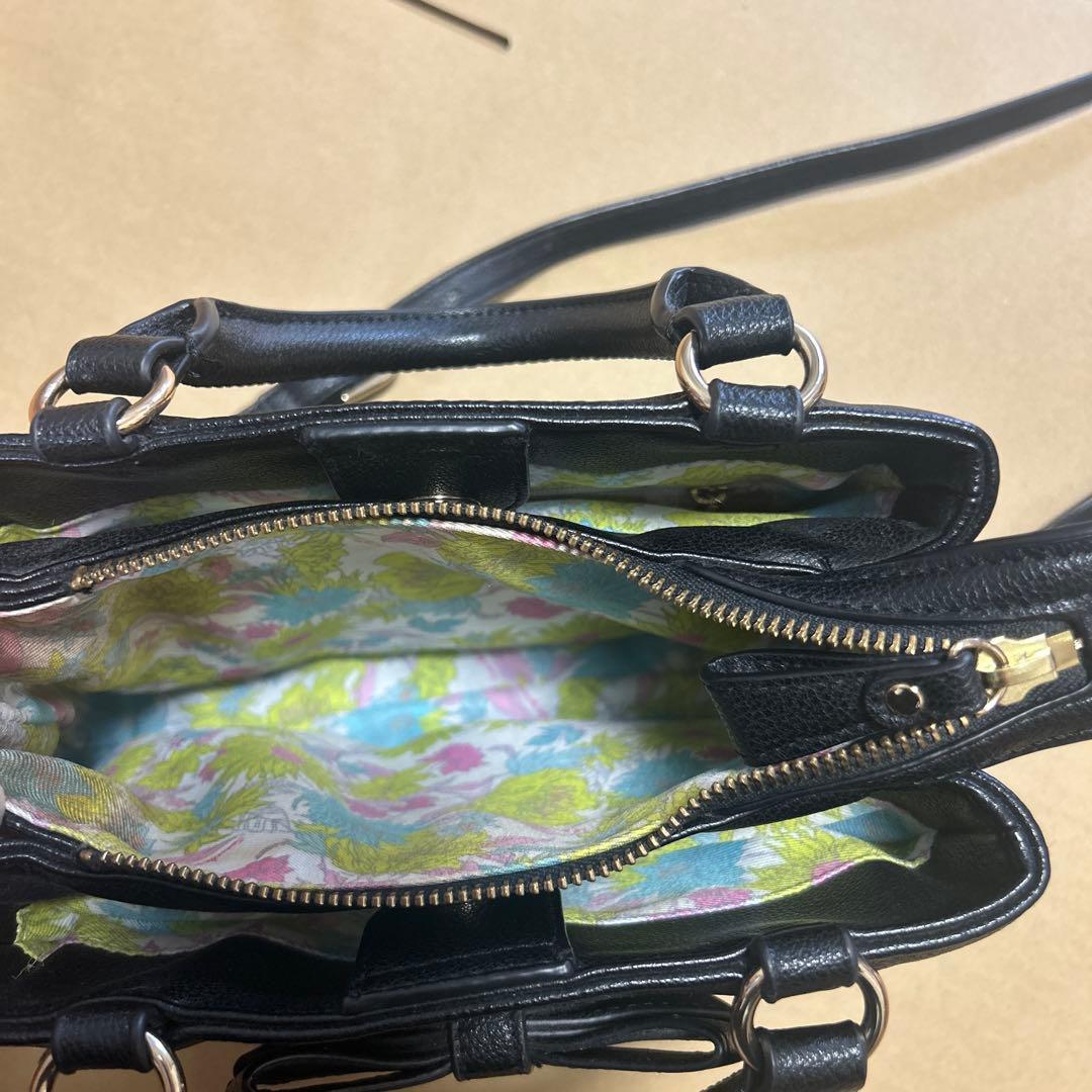 Samantha Vega 2way ハンドバッグ ショルダー — image 2