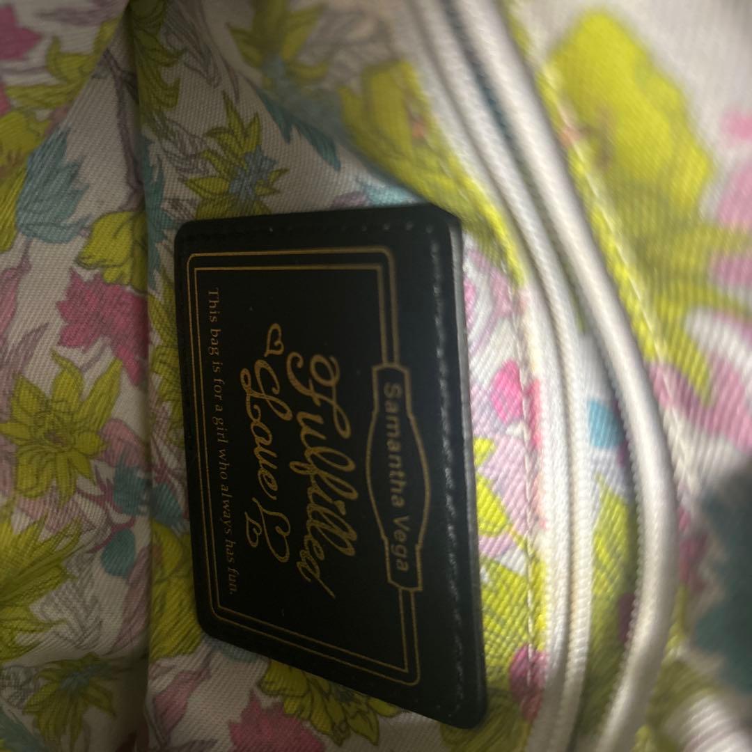 Samantha Vega 2way ハンドバッグ ショルダー — image 3