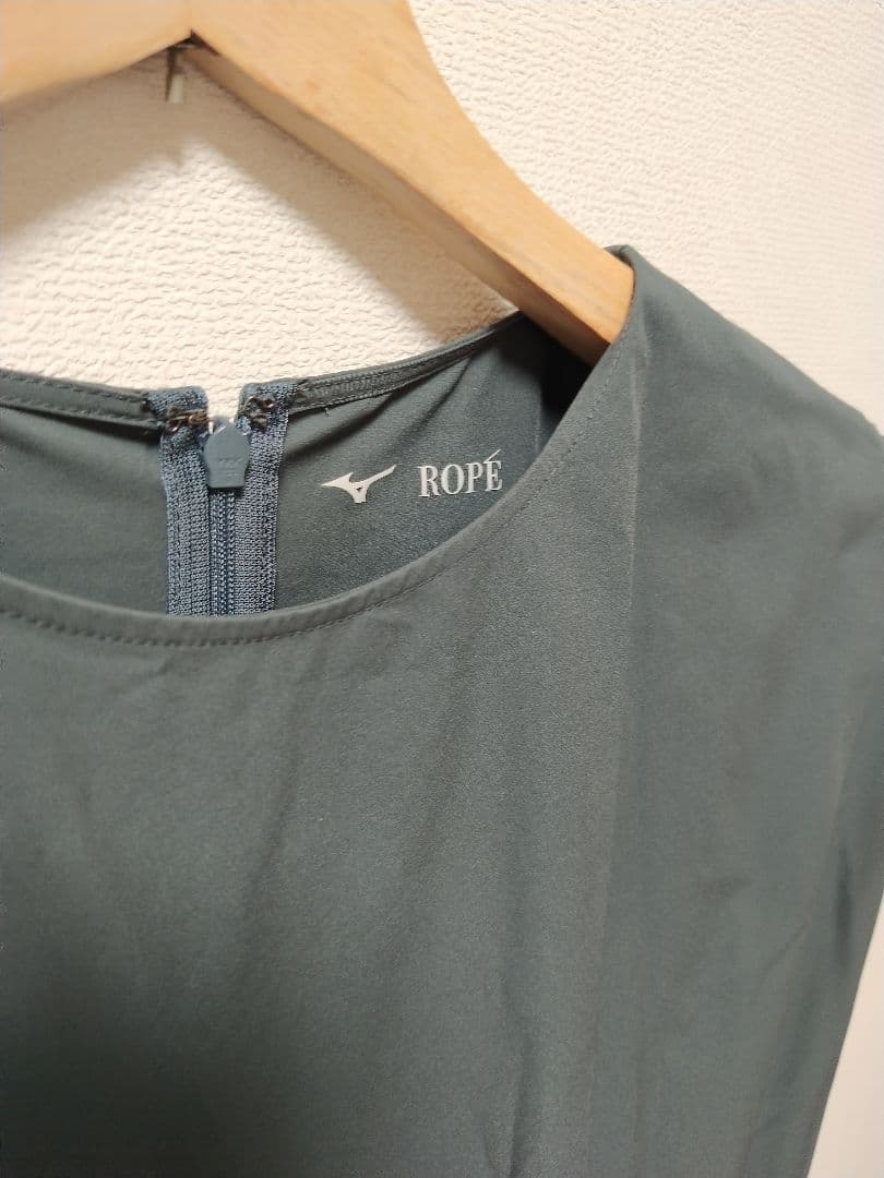 ROPE（ロペ）ワンピース　ミズノ　別注　コラボ — image 2