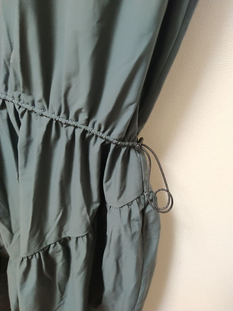 ROPE（ロペ）ワンピース　ミズノ　別注　コラボ — image 3