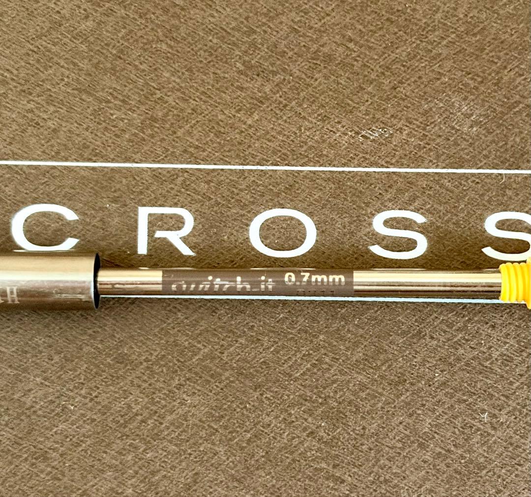 CROSS ボールペン・シャーペン セット — image 4
