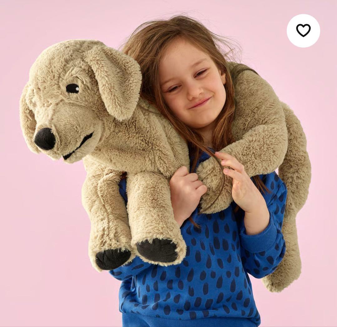 IKEA GOSIG GOLDEN ゴールデンレトリバー❗️最終お値下げ❗️ — image 3