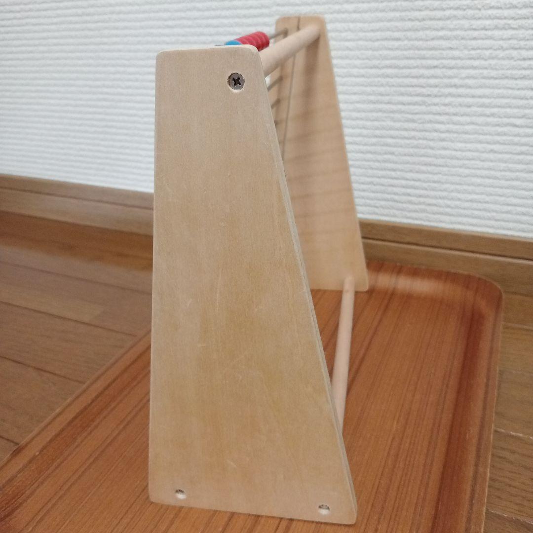 KUMON くもん出版 知育玩具 120玉そろばん　中古品 — image 5
