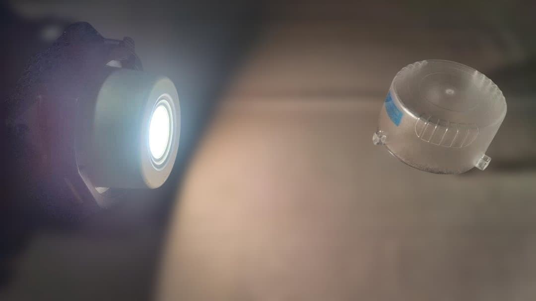 【格安】NANLITE FS-150B LEDスポットライトバイカラースヌート付 — image 3