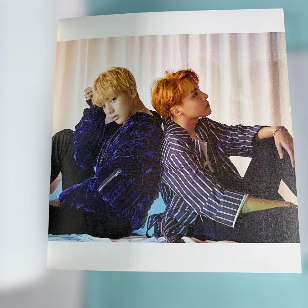 BTS / WINGS ( I ) V トレカ付き — image 5