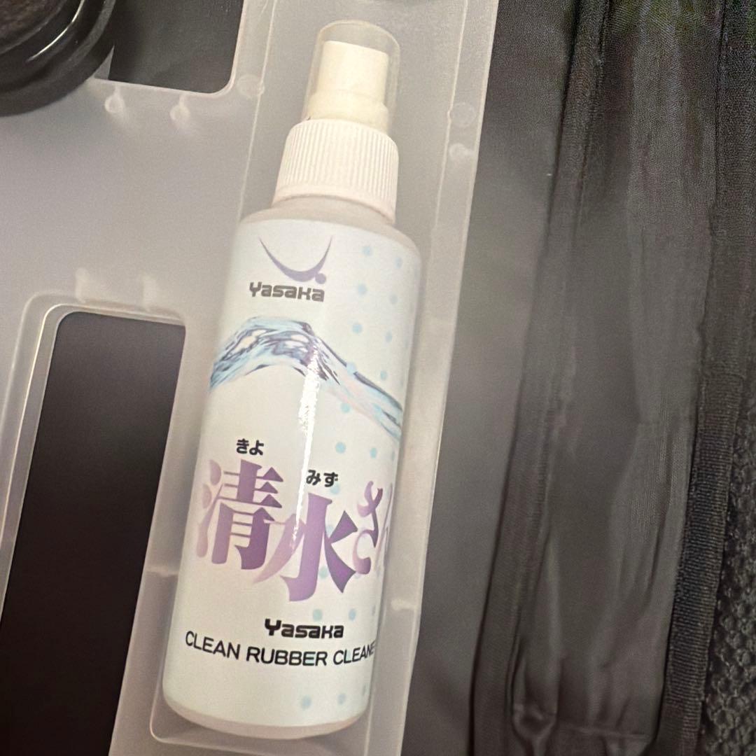 卓球　ラケット　ケース　小物類セット　初心者セット — image 4