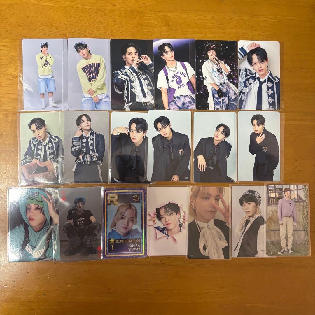 【momo様専用】 大平祥生、木全翔也 まとめ売り — image 4