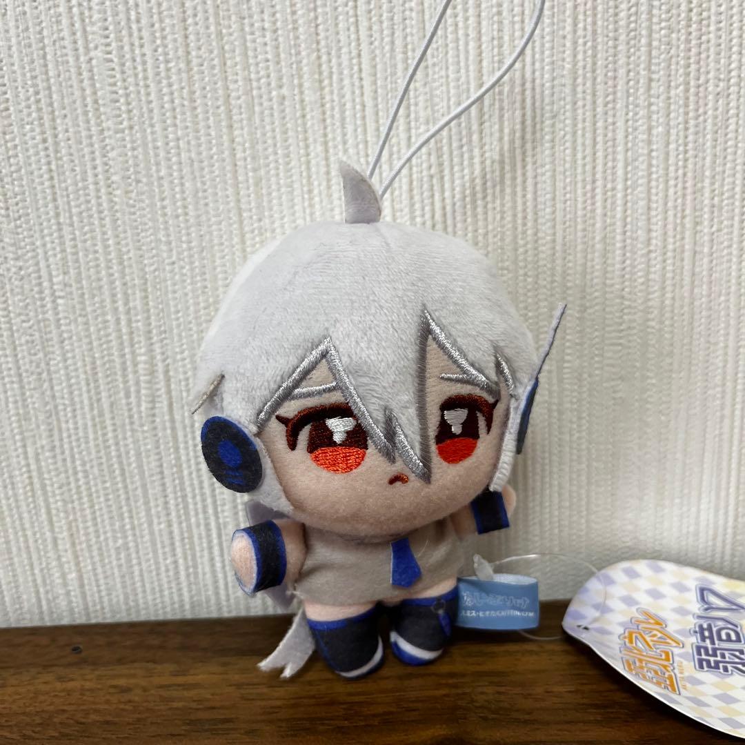 亞北ネル＆弱音ハク ぬいぷりけmini 弱音ハク　② — image 2