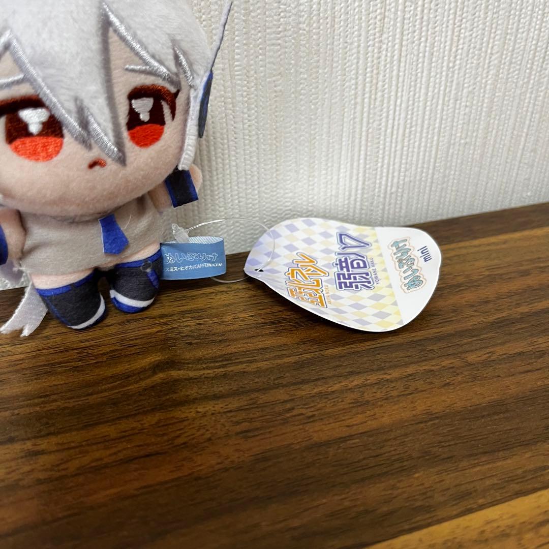 亞北ネル＆弱音ハク ぬいぷりけmini 弱音ハク　② — image 3