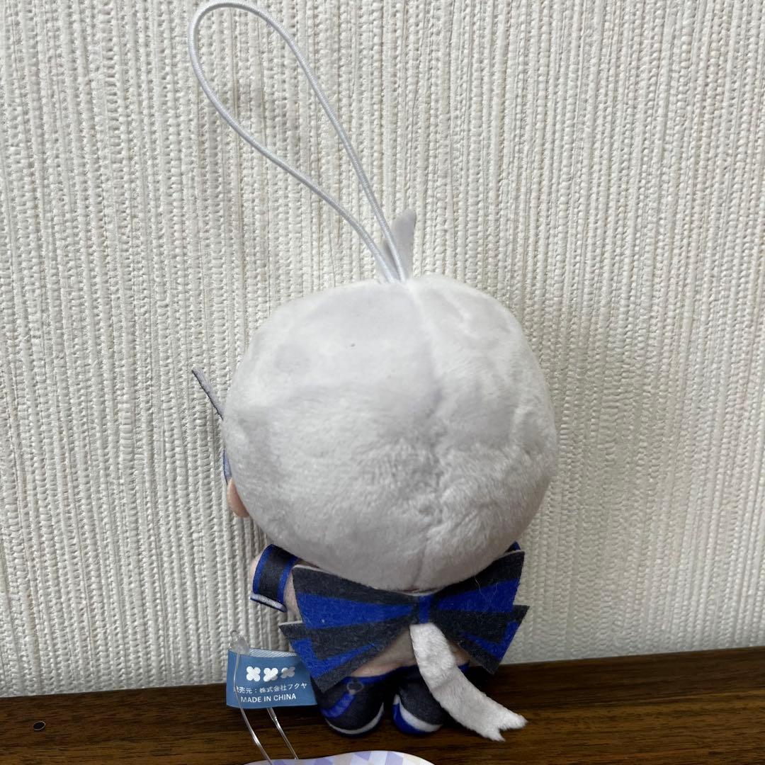 亞北ネル＆弱音ハク ぬいぷりけmini 弱音ハク　② — image 4