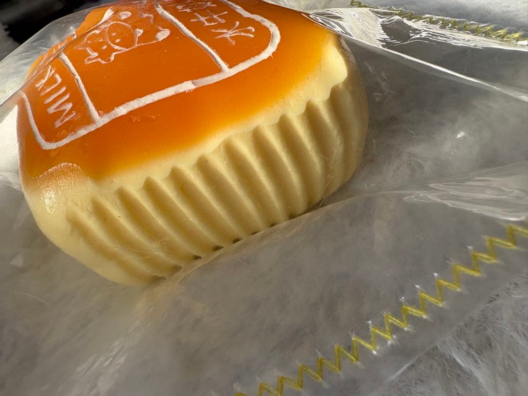 kikisquishy ぼやぼや純泥 牛ケーキ Mサイズ — image 2
