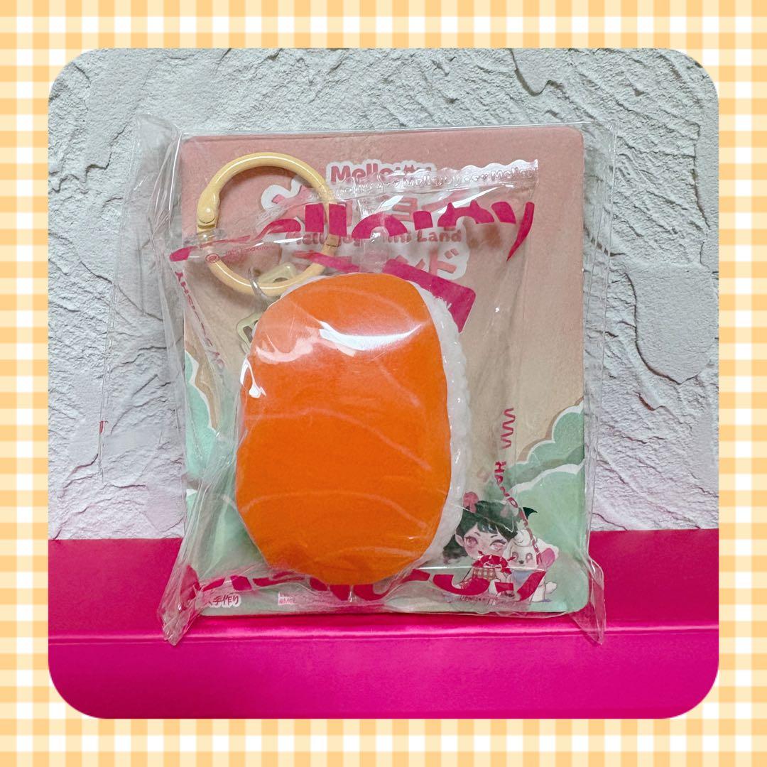 Mellojoy メロジョイミニランド 【ミニサーモン寿司 】新品未開封 — image 2