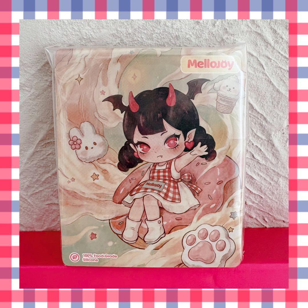 Mellojoy メロジョイミニランド 【ミニサーモン寿司 】新品未開封 — image 3