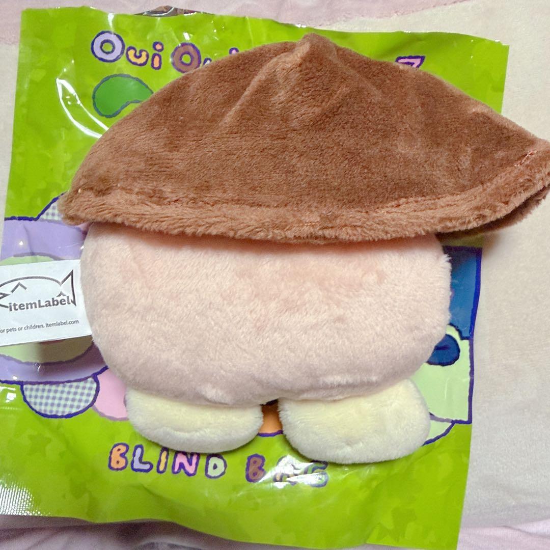 itemlabel ouioui series7 ぬいぐるみ — image 2