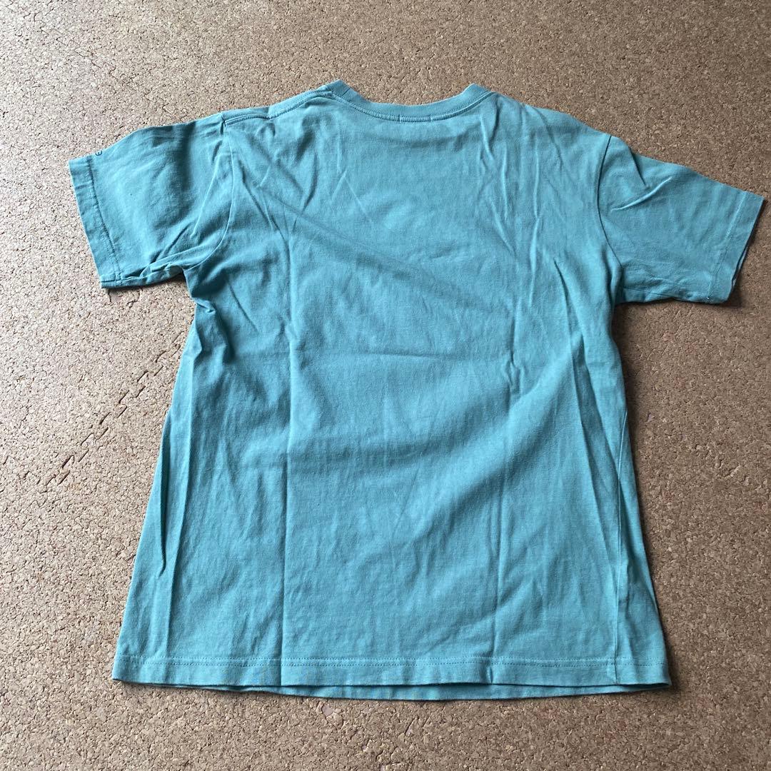 koé HURRY GO ROUND Tシャツ Mサイズ グリーン系 — image 2