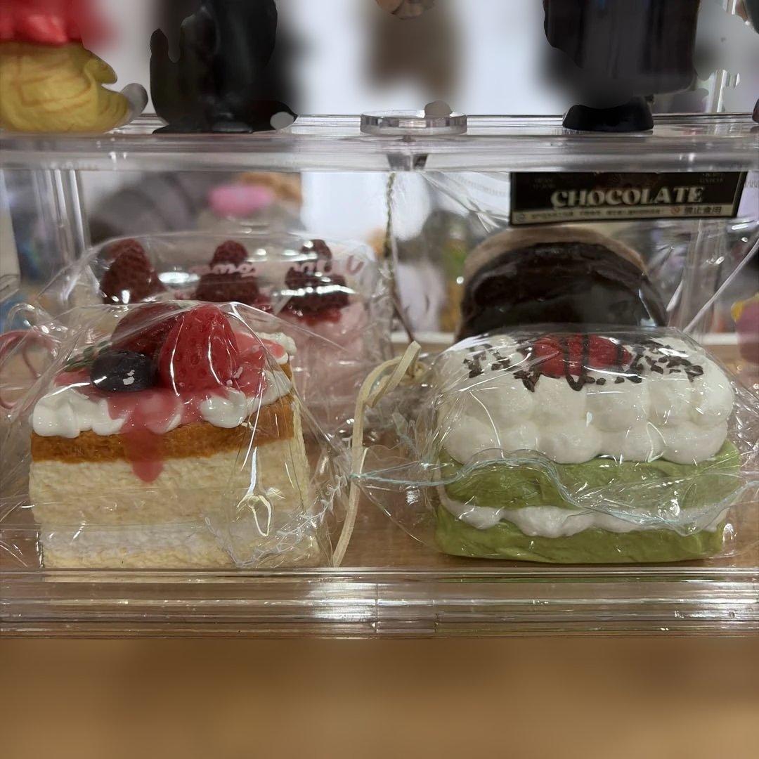 スクイーズ ケーキシリーズ まとめ売り — image 2