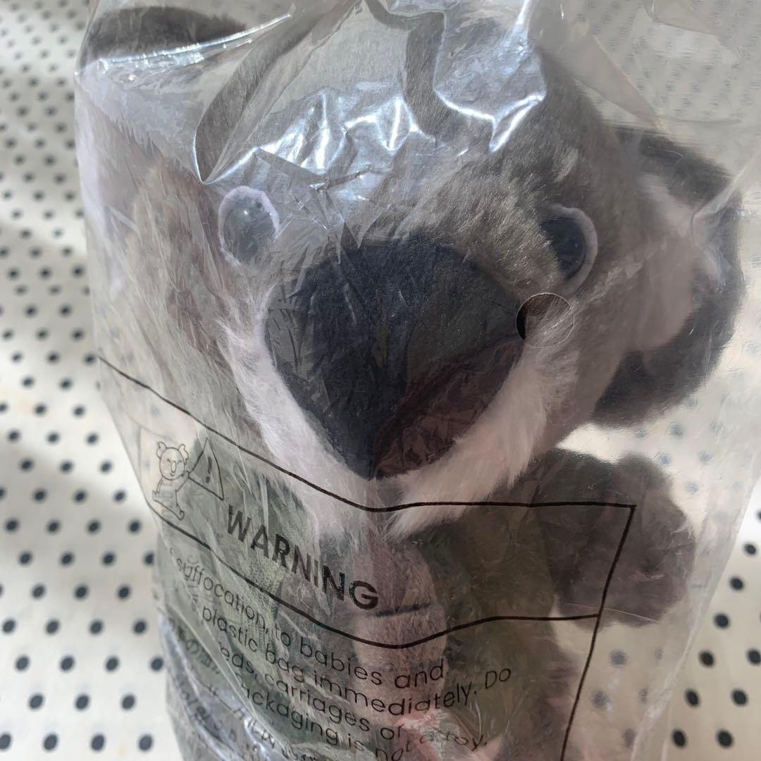 koalaマットレス　コアラぬいぐるみ　新品 — image 2