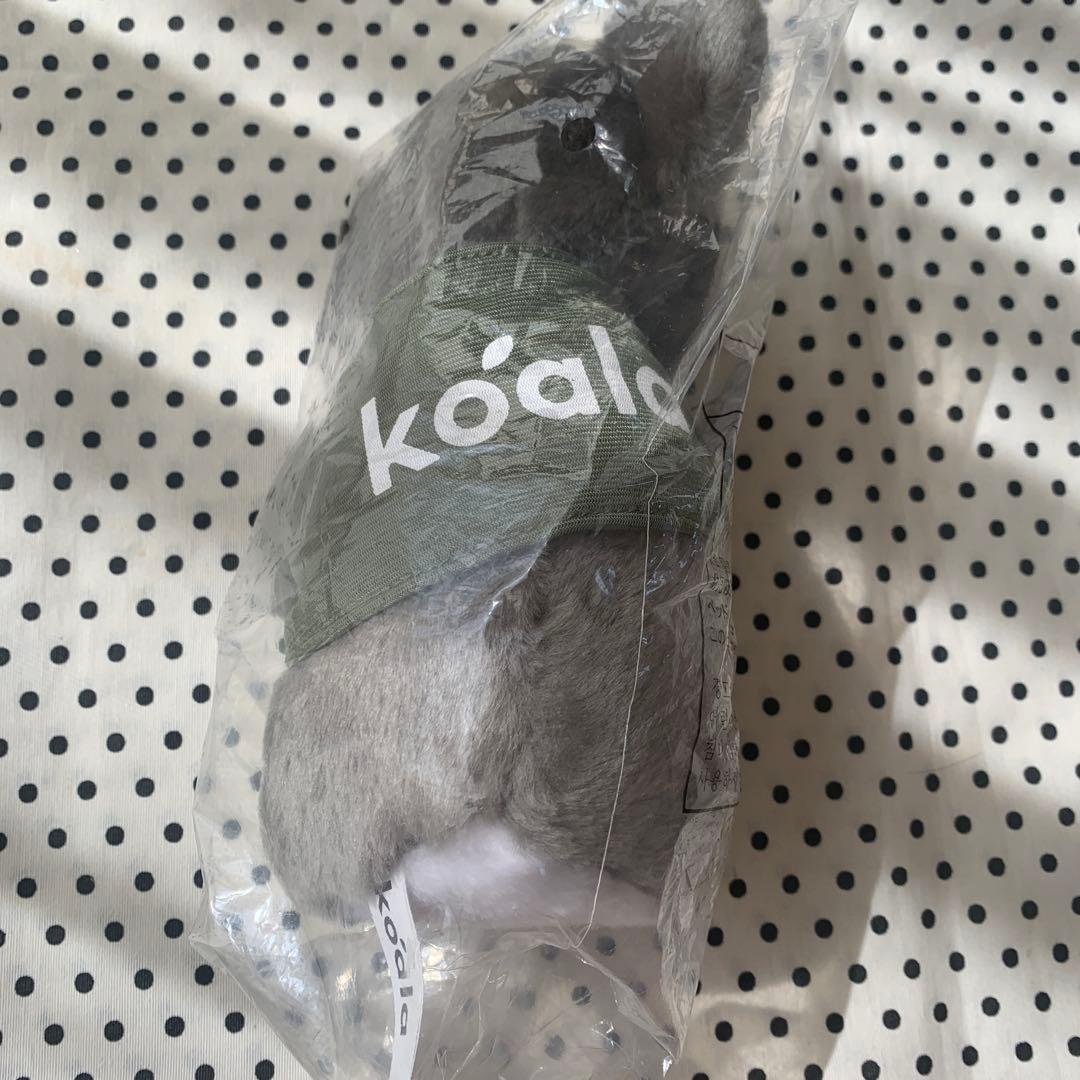 koalaマットレス　コアラぬいぐるみ　新品 — image 3