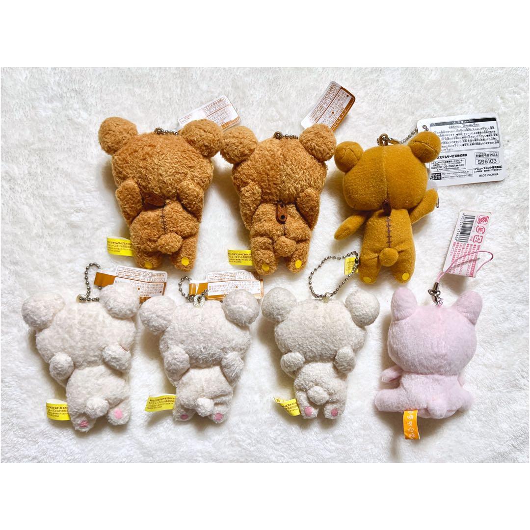 【 匿名配送 】 リラックマ コリラックマ まとめ売り — image 2