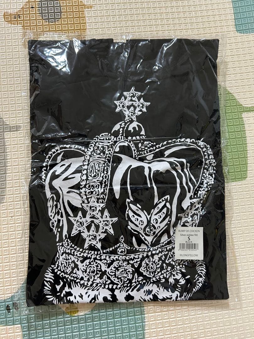 BUMP OF CHICKEN Silver Jubilee Tシャツ — image 3