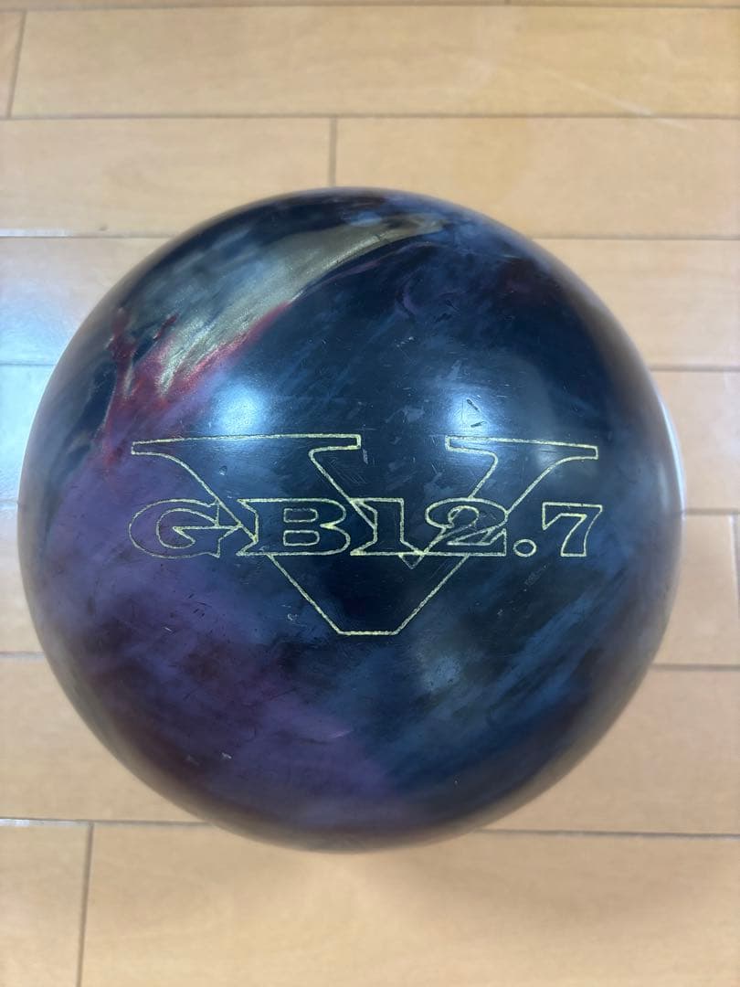 Ebonite Angular One ボウリングボール — image 3