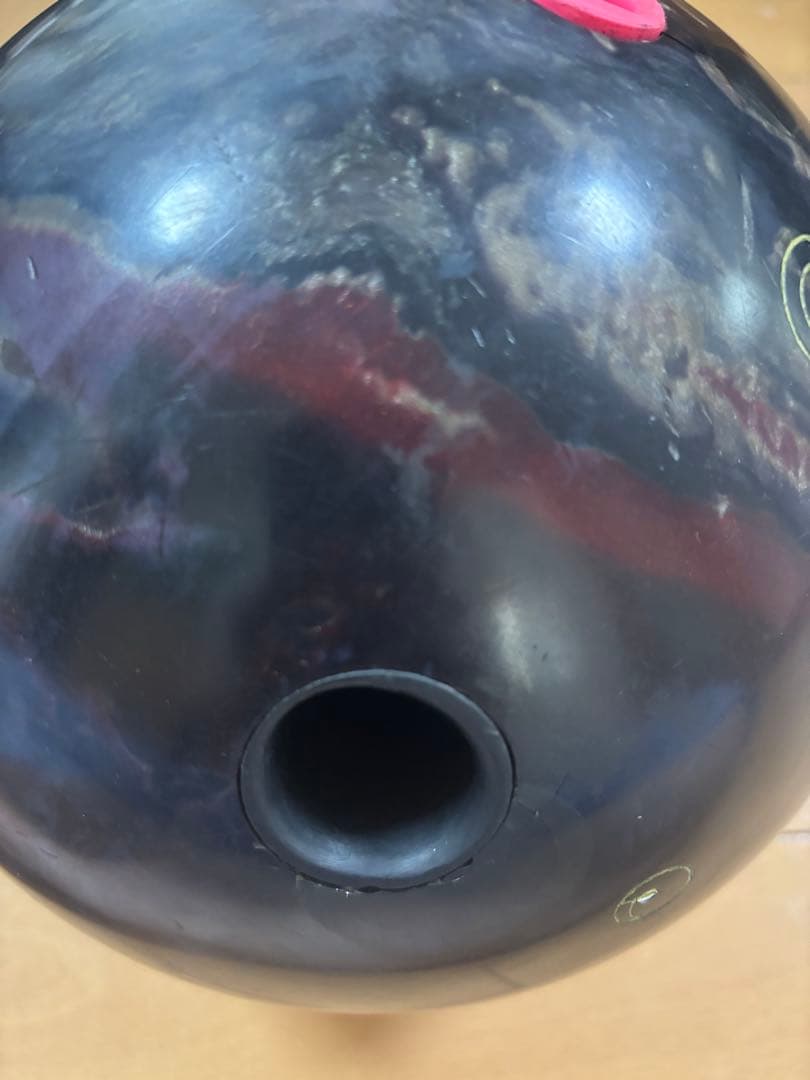 Ebonite Angular One ボウリングボール — image 5