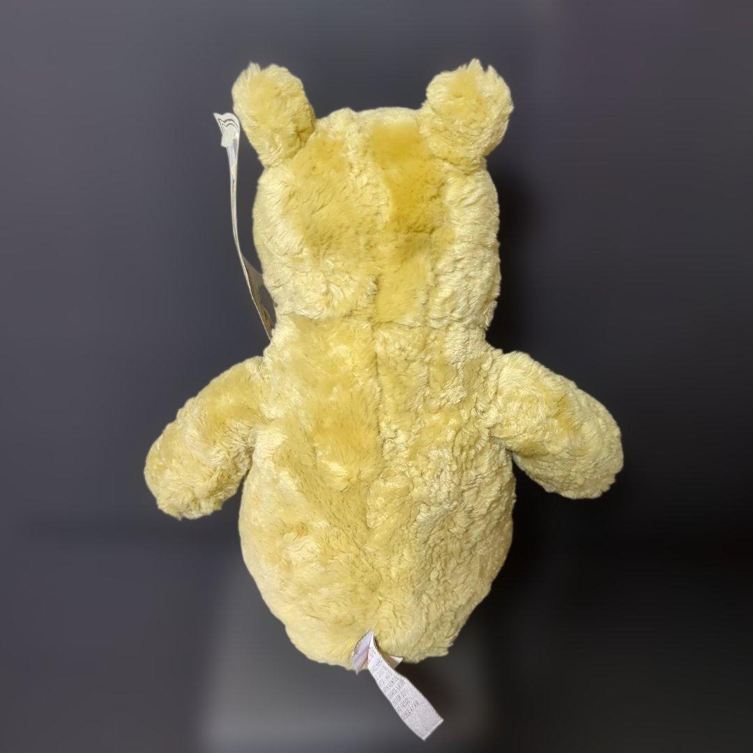 【美品・タグ付き】GUND社製 クラシックプー ぬいぐるみ ディズニー — image 4