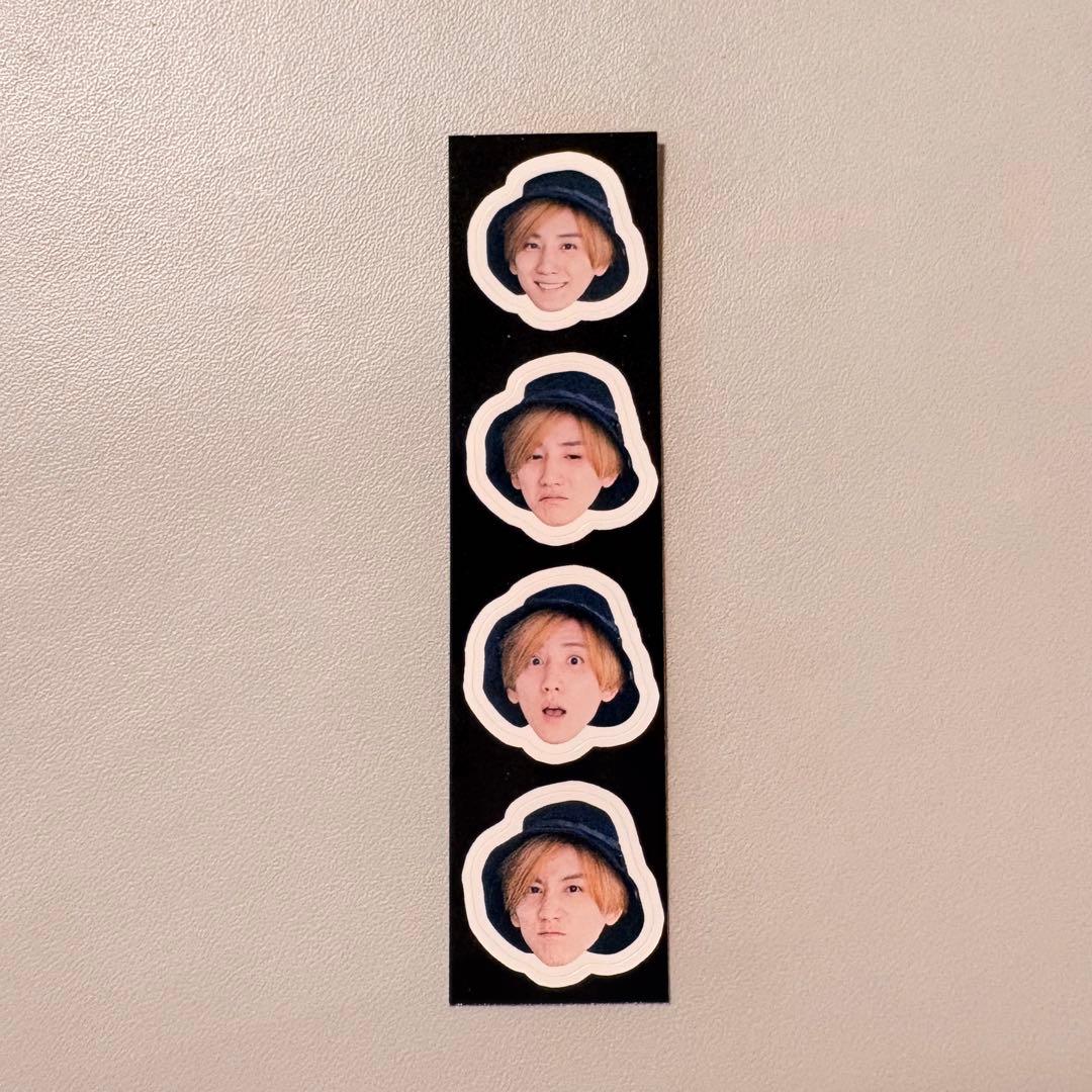【美品❁⃘*.゜】京本大我くん　ステッカーセット — image 3