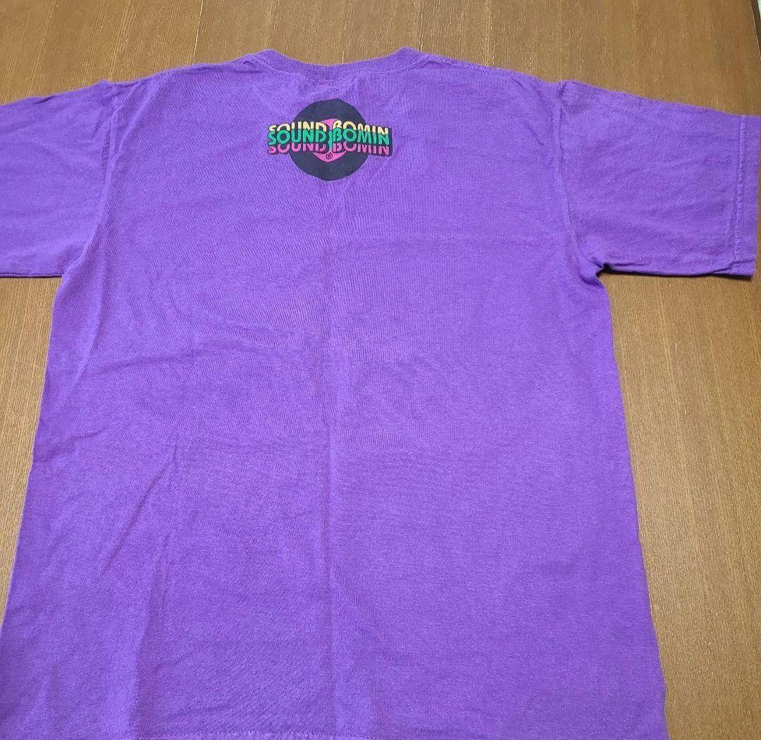 ORANGE RANGE Tシャツ パープル — image 3