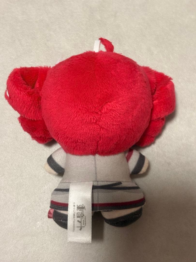 重音テト ぬいぐるみ マスコット　キーホルダー — image 2