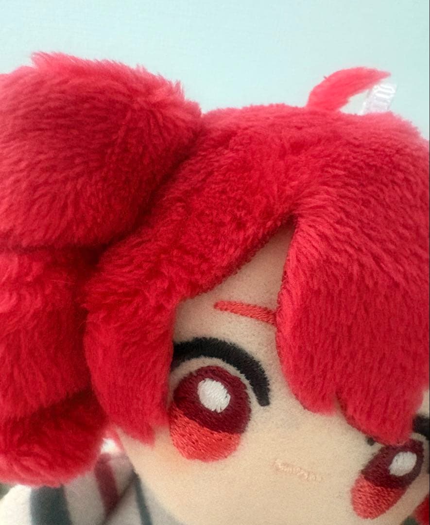 重音テト ぬいぐるみ マスコット　キーホルダー — image 3