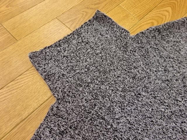 【Crepuscule】Funny Yarn Wide Rib T/N ニット1 — image 3