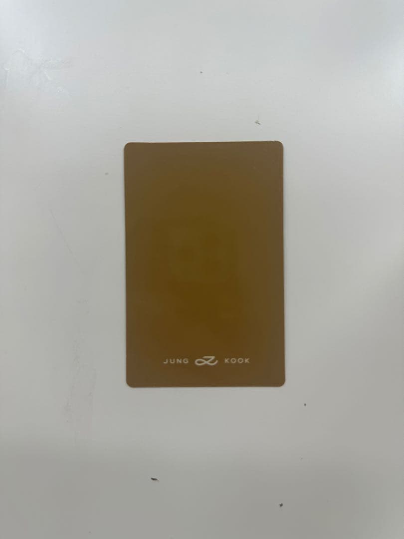 bts golden グク トレカ — image 2