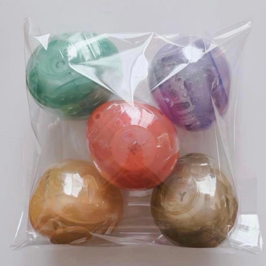 東京メトロ サウンドロップ 全5種フルコンプセット — image 2