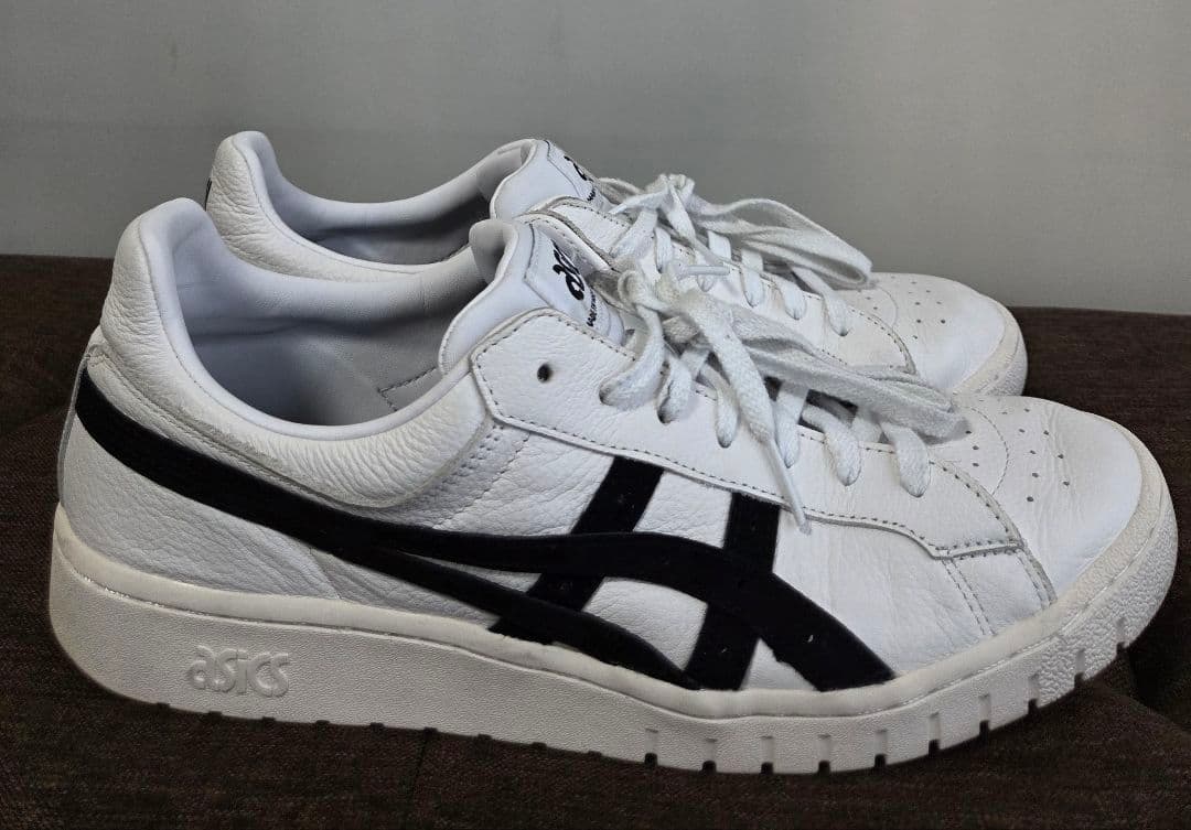 asics C/O GEL-PTG WHITE/BLACK 1201A662 — image 3