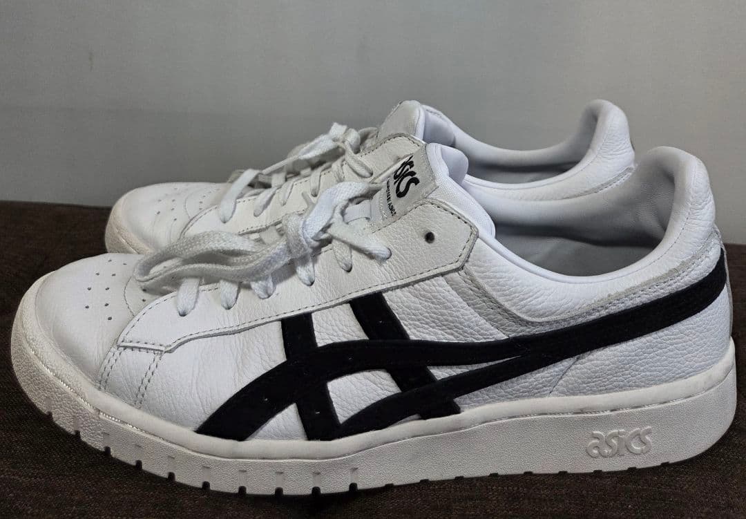 asics C/O GEL-PTG WHITE/BLACK 1201A662 — image 4