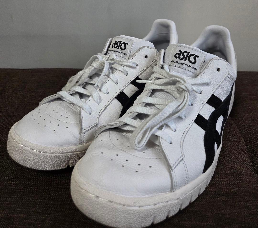 asics C/O GEL-PTG WHITE/BLACK 1201A662 — image 5