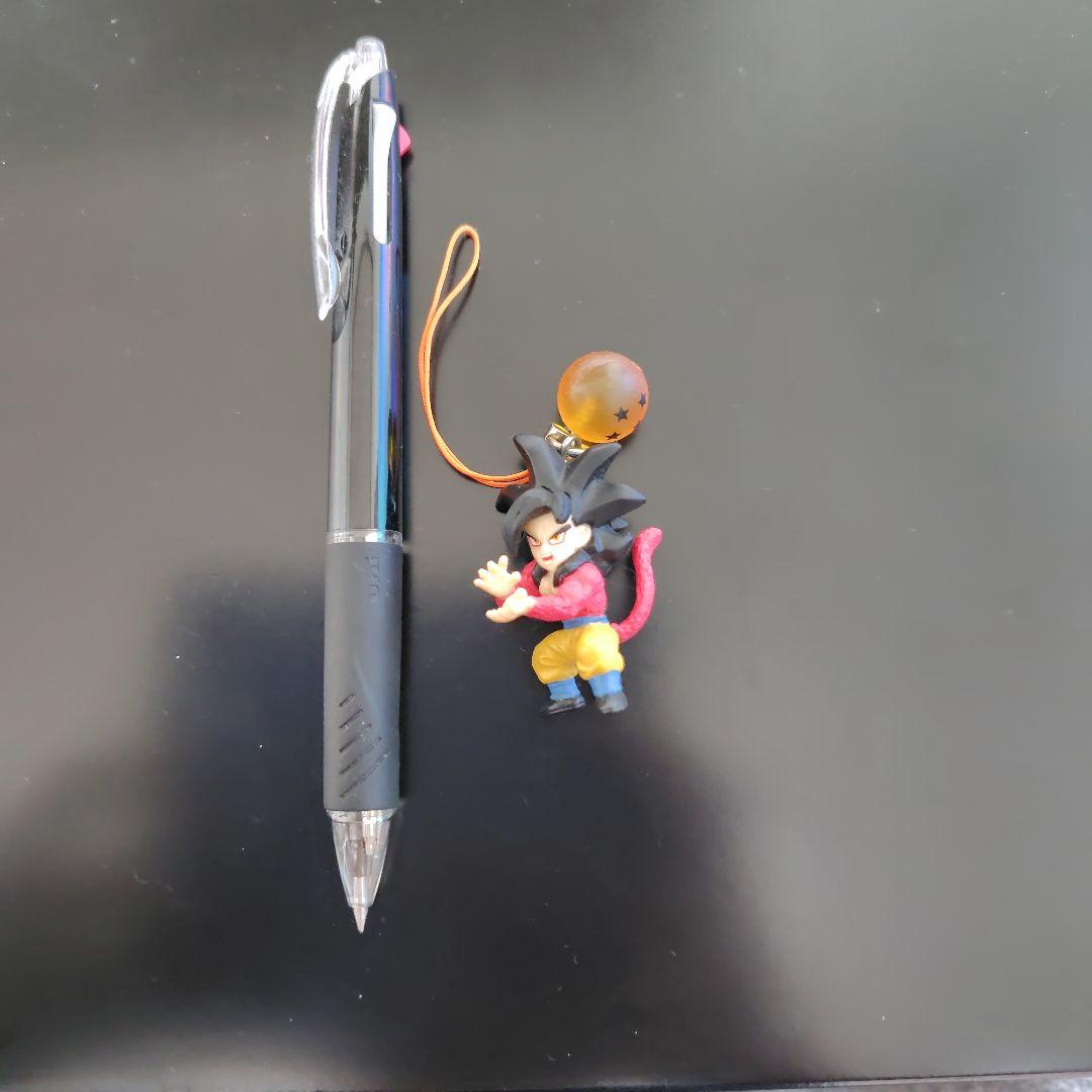 ドラゴンボールGT 超サイヤ人4 孫悟空 ストラップ — image 2