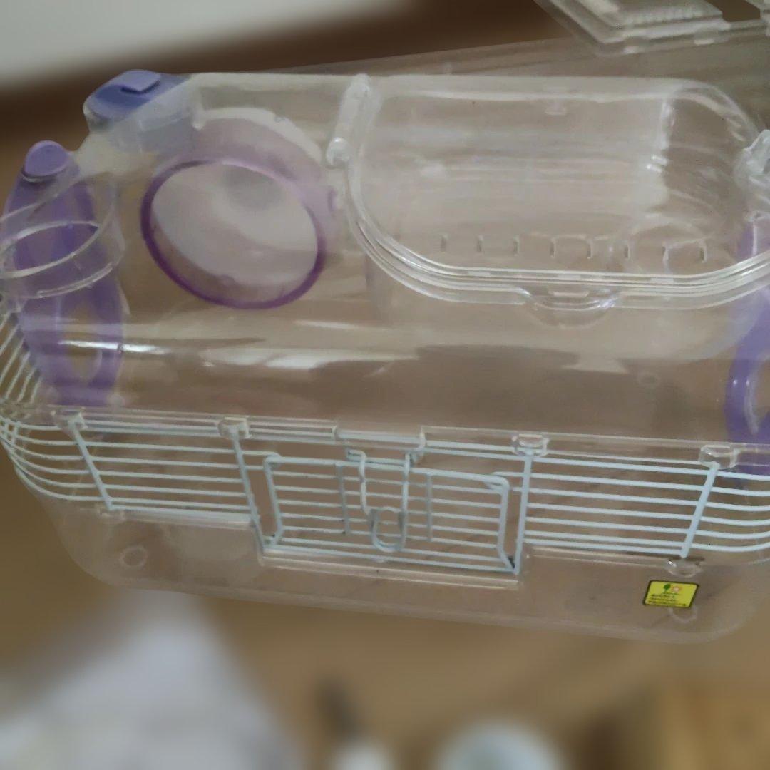 ハムスター　スターターセット　グラスハーモニー — image 2