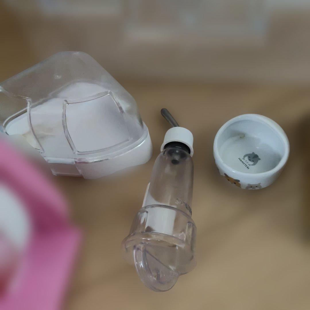 ハムスター　スターターセット　グラスハーモニー — image 4