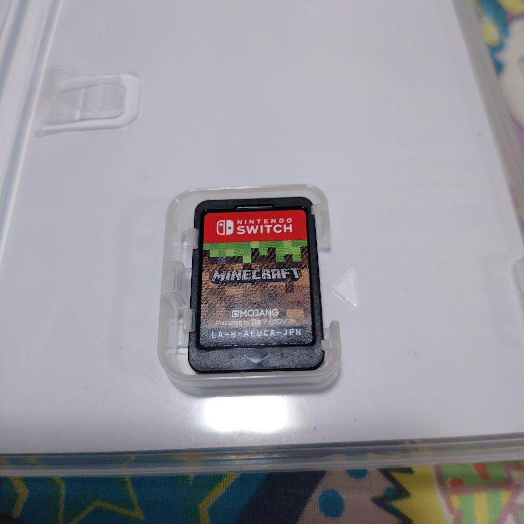 ⭐*️様 Minecraft Nintendo Switch ソフト — image 2
