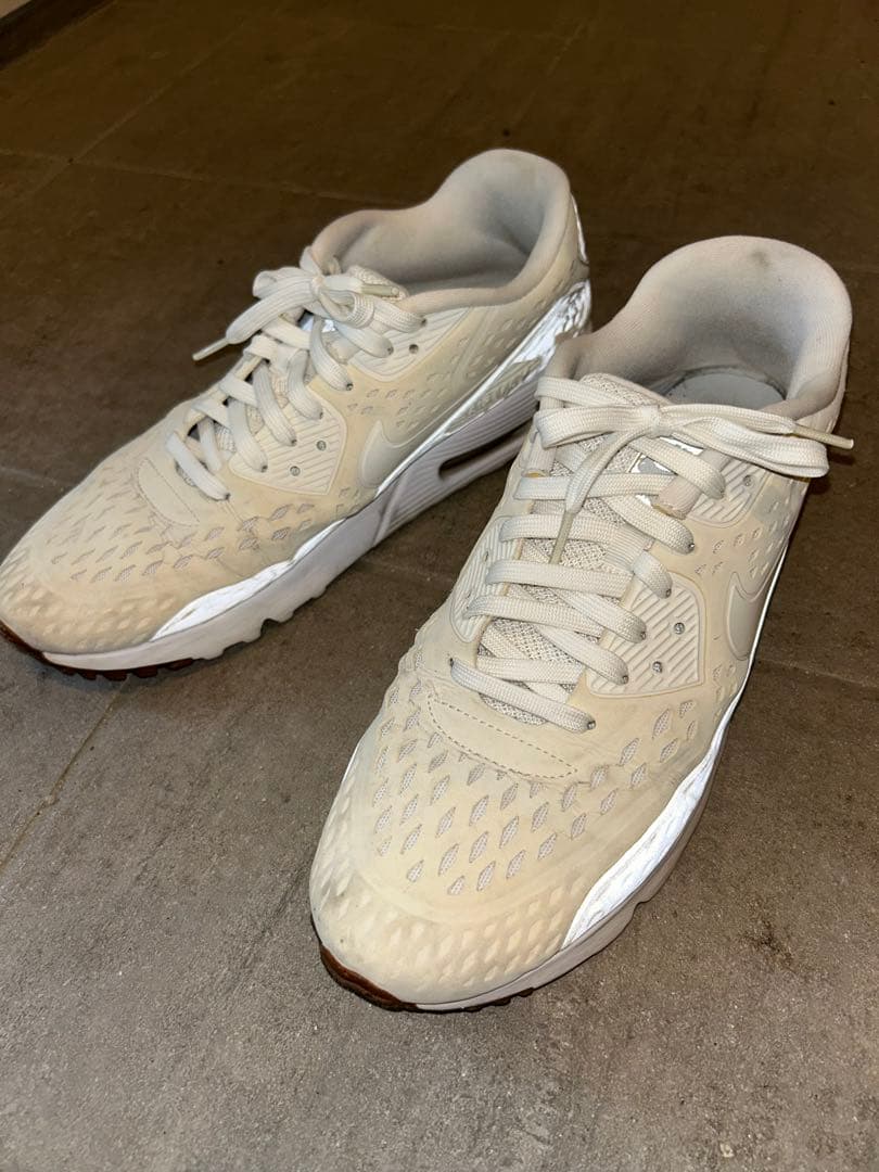 NIKE AIR MAX ホワイト — image 2